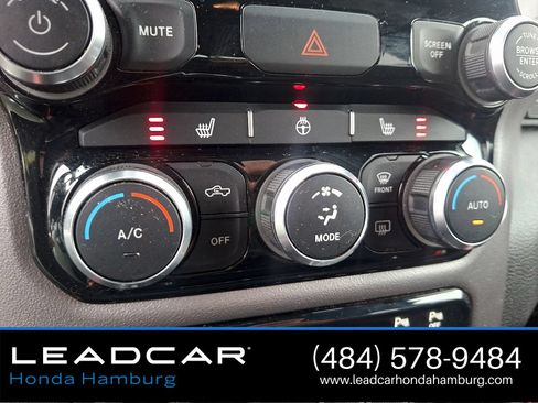 Used 2019 RAM 1500 Rebel w/ Rebel Level 2 Equipment Group AWD/4WD image 16