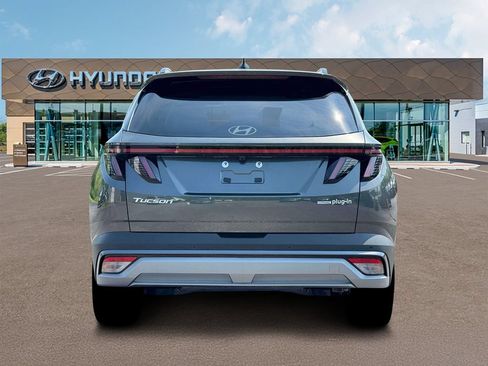 New 2026 Hyundai Tucson Limited AWD/4WD image 6