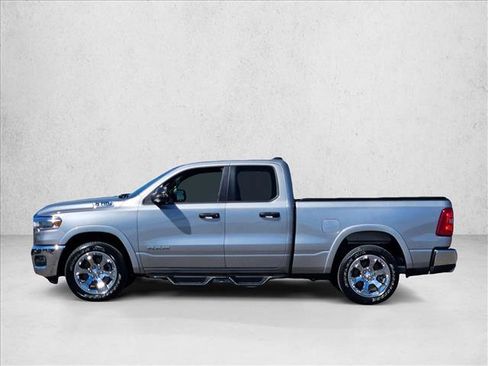 Used 2025 RAM 1500 Big Horn RWD image 9
