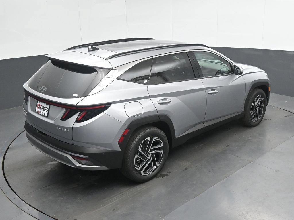 New 2026 Hyundai Tucson Limited AWD/4WD image 31