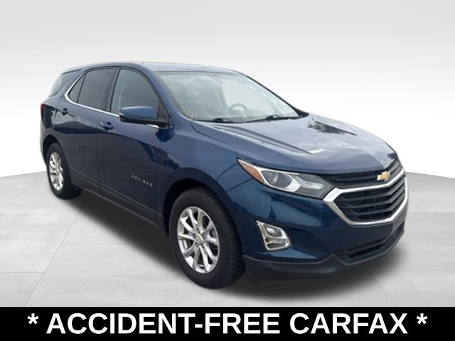 Used 2019 Chevrolet Equinox LT FWD image 8