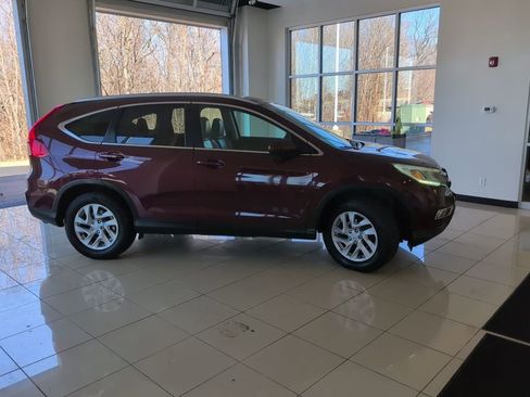 Used 2016 Honda CR-V EX-L image 6