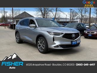 Used 2023 Acura MDX Technology video 1