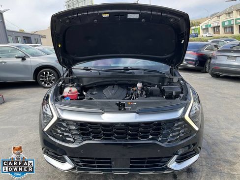 Used 2023 Kia Sportage SX FWD image 13