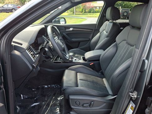 Used 2023 Audi SQ5 Premium Plus w/ Premium Plus Package AWD/4WD image 13