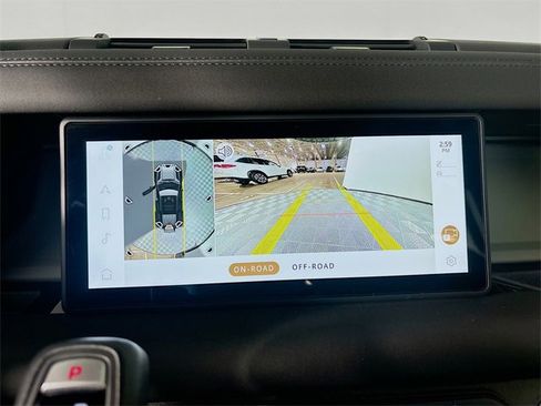 Certified 2024 Land Rover Defender 110 S image 17