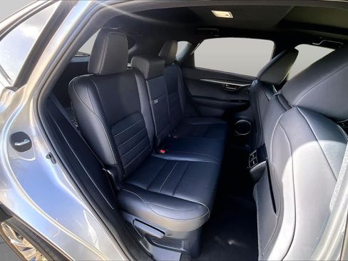 Used 2019 Lexus NX 300 F Sport w/ F Sport Premium Package FWD image 20