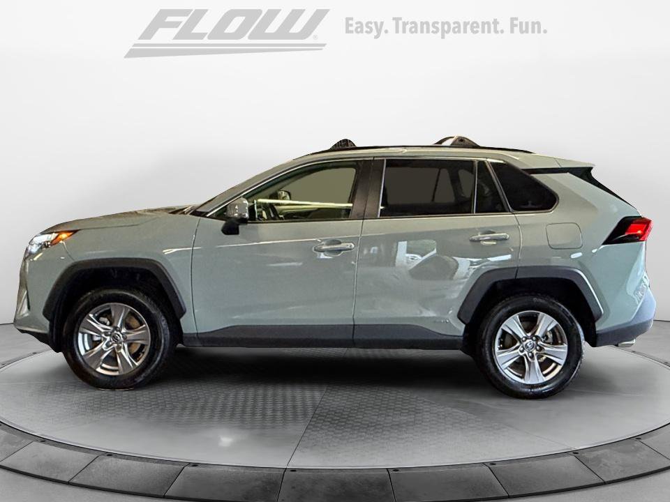 Certified 2023 Toyota RAV4 XLE AWD/4WD image 5