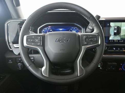 New 2026 Chevrolet Silverado 3500 LT w/ Trail Boss Package image 33