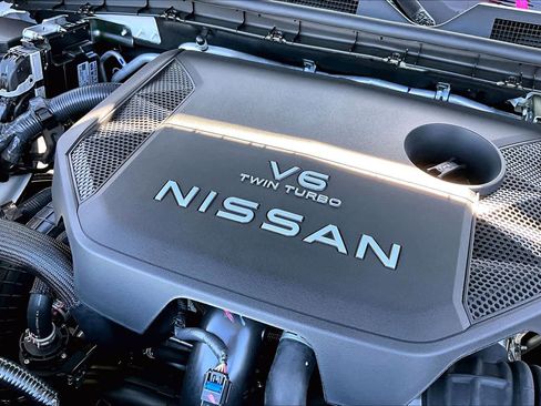 New 2026 Nissan Armada PRO-4X image 17