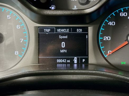 Used 2021 Chevrolet Colorado W/T w/ Custom Special Edition RWD image 12