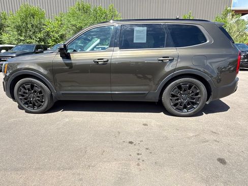 Used 2021 Kia Telluride SX AWD/4WD image 4