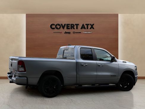 Used 2022 RAM 1500 Big Horn w/ Night Edition AWD/4WD image 6