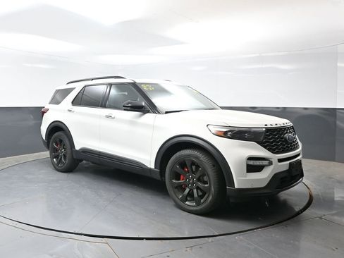 Used 2023 Ford Explorer ST w/ Equipment Group 401A AWD/4WD image 6