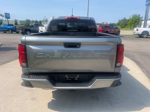 New 2025 Chevrolet Colorado LT w/ LT Convenience Package AWD/4WD image 5