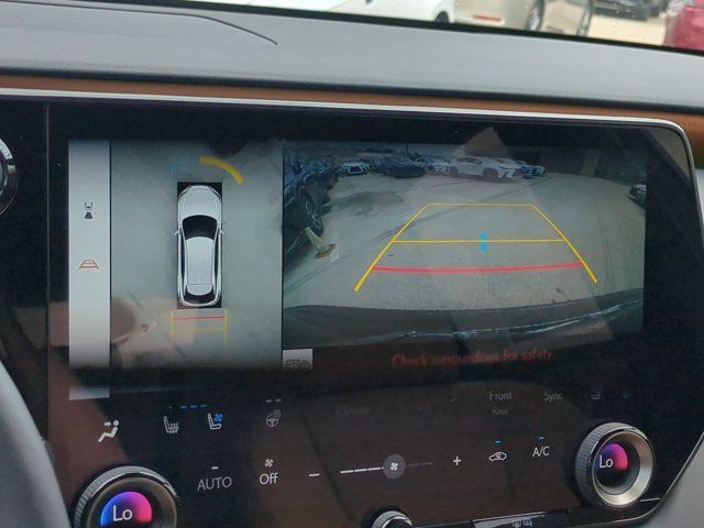 New 2026 Lexus RX 350 w/ Convenience Package AWD/4WD image 19