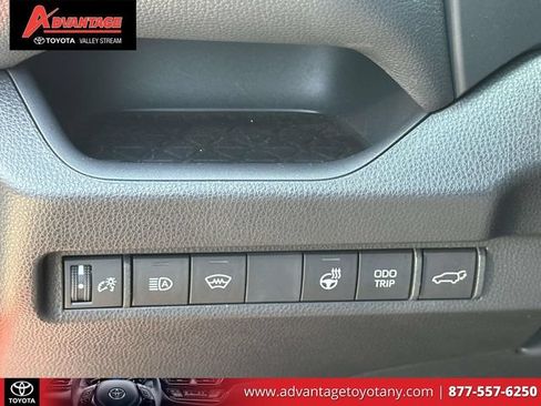 Used 2023 Toyota RAV4 XSE w/ Weather Package AWD/4WD image 25