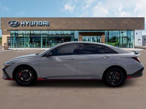 New 2026 Hyundai Elantra N image 3