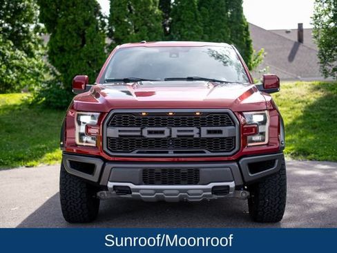 Used 2018 Ford F150 Raptor w/ Equipment Group 802A Luxury AWD/4WD image 2