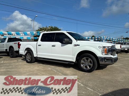 Used 2018 Ford F150 XLT w/ Equipment Group 301A Mid RWD image 1