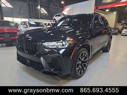 Used 2022 BMW X5 M w/ Competition Package 2