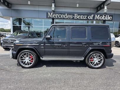 Certified 2021 Mercedes-Benz G 63 AMG 4MATIC