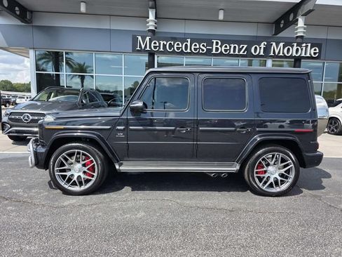 Certified 2021 Mercedes-Benz G 63 AMG 4MATIC image 1