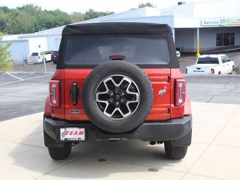Used 2023 Ford Bronco Outer Banks AWD/4WD image 7