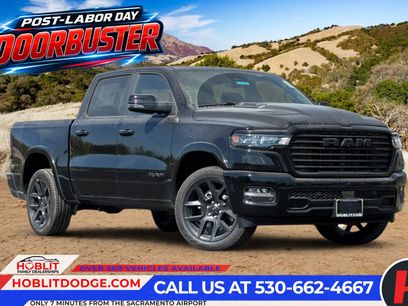 New 2026 RAM 1500 Laramie w/ Night Edition