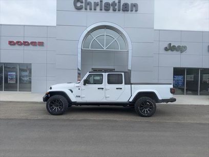 Certified 2022 Jeep Gladiator Sport