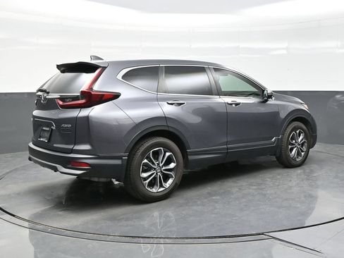 Used 2021 Honda CR-V EX-L image 7