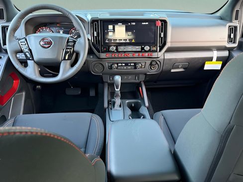 New 2026 Nissan Frontier Pro-X w/ Pro-X Convenience Package image 26