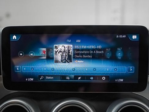 Certified 2022 Mercedes-Benz GLC 300 image 20