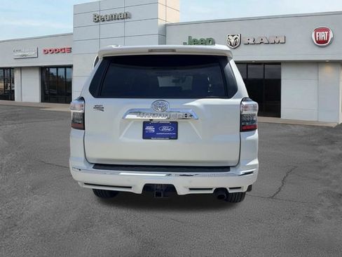 Used 2023 Toyota 4Runner Limited AWD/4WD image 4