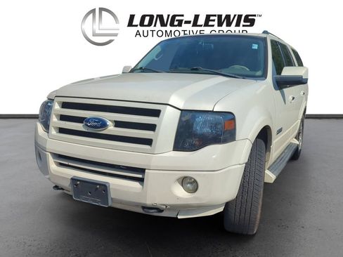 Used 2008 Ford Expedition Limited AWD/4WD image 1