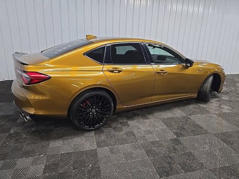 Used 2021 Acura TLX Type S AWD/4WD image 3