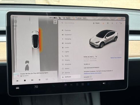 Used 2023 Tesla Model Y Long Range image 20