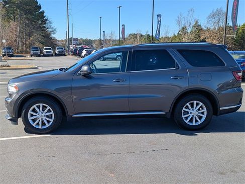Used 2014 Dodge Durango SXT w/ Quick Order Package 23B image 7