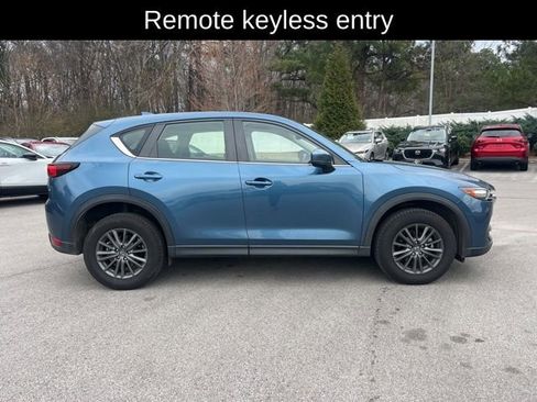 Used 2019 MAZDA CX-5 Sport image 3