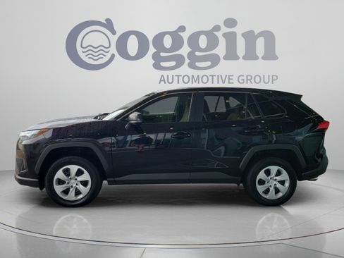 Used 2025 Toyota RAV4 LE FWD image 2