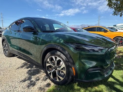 Certified 2024 Ford Mustang Mach-E Select image 4