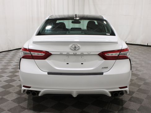 Used 2020 Toyota Camry XSE w/ 4 Season Floor Mat Package FWD image 28