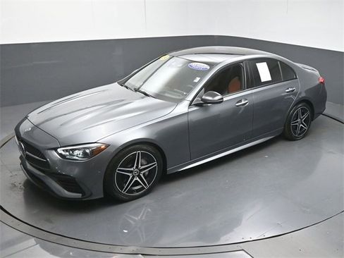 Used 2024 Mercedes-Benz C 300 4MATIC Sedan image 45