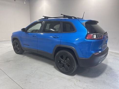 Used 2021 Jeep Cherokee Latitude Plus image 8