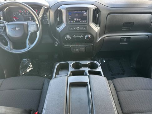 Used 2025 Chevrolet Silverado 1500 Custom w/ Rally Edition image 12