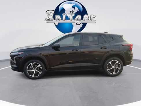 Used 2024 Chevrolet Trax RS image 6