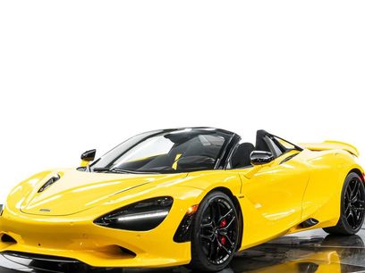 Used 2024 McLaren 750S Spider