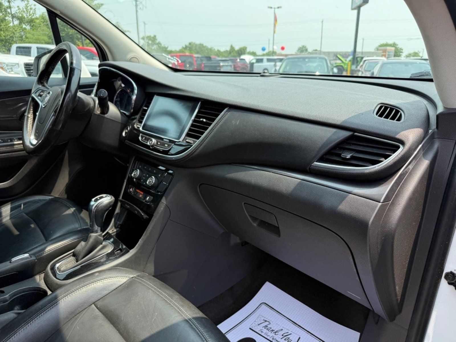 Used 2020 Buick Encore Essence FWD image 23