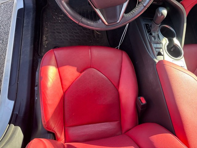 Used 2021 Toyota Camry XSE FWD image 7