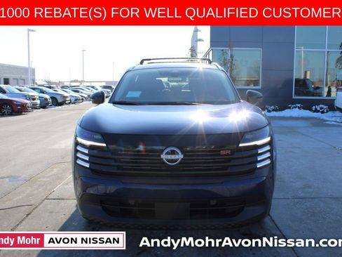 New 2026 Nissan Kicks SR w/ Cold Weather Package image 2